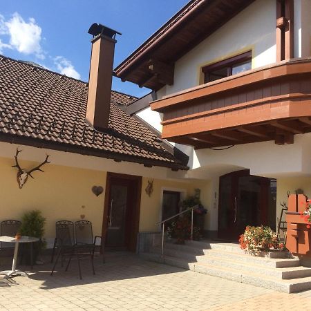 Glaetzle'S Ferienhaus Zöblen المظهر الخارجي الصورة